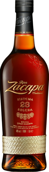 Ron Zacapa Centenario Solera 23